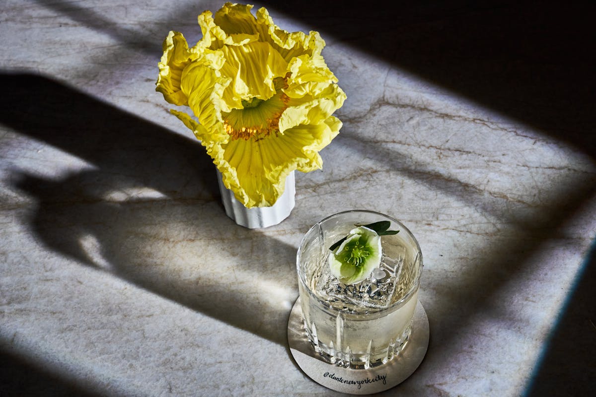 a vase of flowers sitting on a table