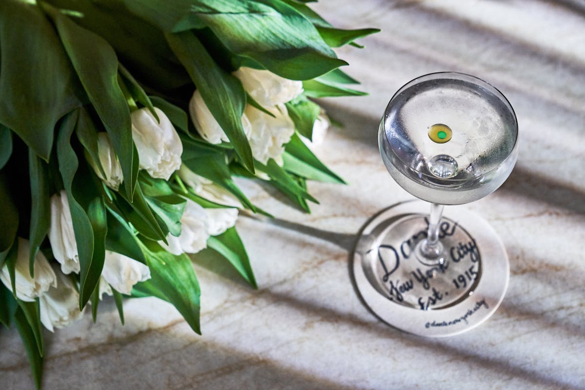 a vase of flowers on a table